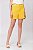 SHORT CREPE AMARELO ISABEL - Imagem 4