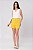 SHORT CREPE AMARELO ISABEL - Imagem 5