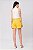 SHORT CREPE AMARELO ISABEL - Imagem 8
