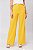 CALÇA CREPE RETA AMARELO ISABEL - Imagem 2