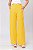 CALÇA CREPE RETA AMARELO ISABEL - Imagem 4