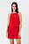 REGATA CREPE VERMELHO ISABEL - Imagem 1