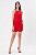 REGATA CREPE VERMELHO ISABEL - Imagem 3