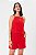 REGATA CREPE VERMELHO ISABEL - Imagem 4