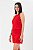 REGATA CREPE VERMELHO ISABEL - Imagem 6