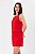 REGATA CREPE VERMELHO ISABEL - Imagem 8
