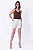 SHORT CREPE OFF WHITE MARCELA - Imagem 1