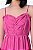 VESTIDO MIDI NEW MAEDA PINK - Imagem 3