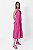 VESTIDO MIDI NEW MAEDA PINK - Imagem 2