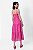 VESTIDO MIDI NEW MAEDA PINK - Imagem 4