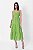 VESTIDO MIDI NEW MAEDA VERDE - Imagem 1
