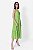 VESTIDO MIDI NEW MAEDA VERDE - Imagem 5