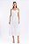 VESTIDO MIDI NEW MAEDA OFF WHITE - Imagem 1