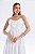 VESTIDO MIDI NEW MAEDA OFF WHITE - Imagem 5