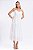 VESTIDO MIDI NEW MAEDA OFF WHITE - Imagem 4