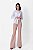 CALÇA FLARE CREPE LIDIA AREIA - Imagem 4