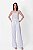 REGATA CREPE ALÇA OFF WHITE AYLA - Imagem 3