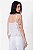 REGATA CREPE ALÇA OFF WHITE AYLA - Imagem 5