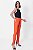 CALÇA VISCOSE LARANJA JANINE - Imagem 5