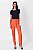 CALÇA VISCOSE LARANJA JANINE - Imagem 8