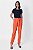 CALÇA VISCOSE LARANJA JANINE - Imagem 9