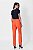 CALÇA VISCOSE LARANJA JANINE - Imagem 10