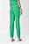 CALÇA VISCOSE VERDE JANINE - Imagem 7