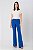 BLUSA MANGA CURTA CREPE OFF WHITE JULLY ESSENTIAL - Imagem 1