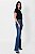 BLUSA MANGA CURTA CREPE PRETO JULLY ESSENTIAL - Imagem 6