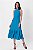 VESTIDO CREPE AZUL DANIELA - Imagem 2
