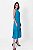 VESTIDO CREPE AZUL DANIELA - Imagem 5