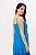 VESTIDO MIDI VISCOSE AZUL ADELE - Imagem 8