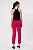 CALÇA SKINNY CREPE LIDIA PINK - Imagem 3