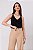 REGATA VISCOSE PRETO TATIANA - Imagem 5