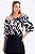SHORT SAIA RUSTIC CREPE PRETO ELIANA - Imagem 4