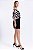 SHORT SAIA RUSTIC CREPE PRETO ELIANA - Imagem 8