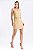 SHORT SAIA RUSTIC CREPE BEGE ELIANA - Imagem 3