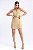 SHORT SAIA RUSTIC CREPE BEGE ELIANA - Imagem 4