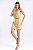 SHORT SAIA RUSTIC CREPE BEGE ELIANA - Imagem 5