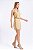 SHORT SAIA RUSTIC CREPE BEGE ELIANA - Imagem 7