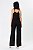 CALÇA RETA RUSTIC CREPE PRETO ELIANA - Imagem 9