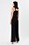 CALÇA RETA RUSTIC CREPE PRETO ELIANA - Imagem 7
