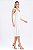 VESTIDO CREPE OFF WHITE DANY - Imagem 4