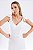 VESTIDO CREPE OFF WHITE DANY - Imagem 3