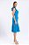 VESTIDO CREPE AZUL DANY - Imagem 6