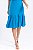 VESTIDO CREPE AZUL DANY - Imagem 5