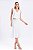 SAIA MIDI VISCOSE OFF WHITE NEW PALOMA - Imagem 4
