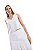 SAIA MIDI VISCOSE OFF WHITE NEW PALOMA - Imagem 5