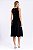SAIA MIDI VISCOSE PRETO NEW PALOMA - Imagem 8