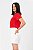 SHORT CREPE OFF WHITE CYNTHIA - Imagem 8
